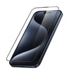 Anker ShieldX Glass Screen Protector for iPhone 16 Pro 2 Pack