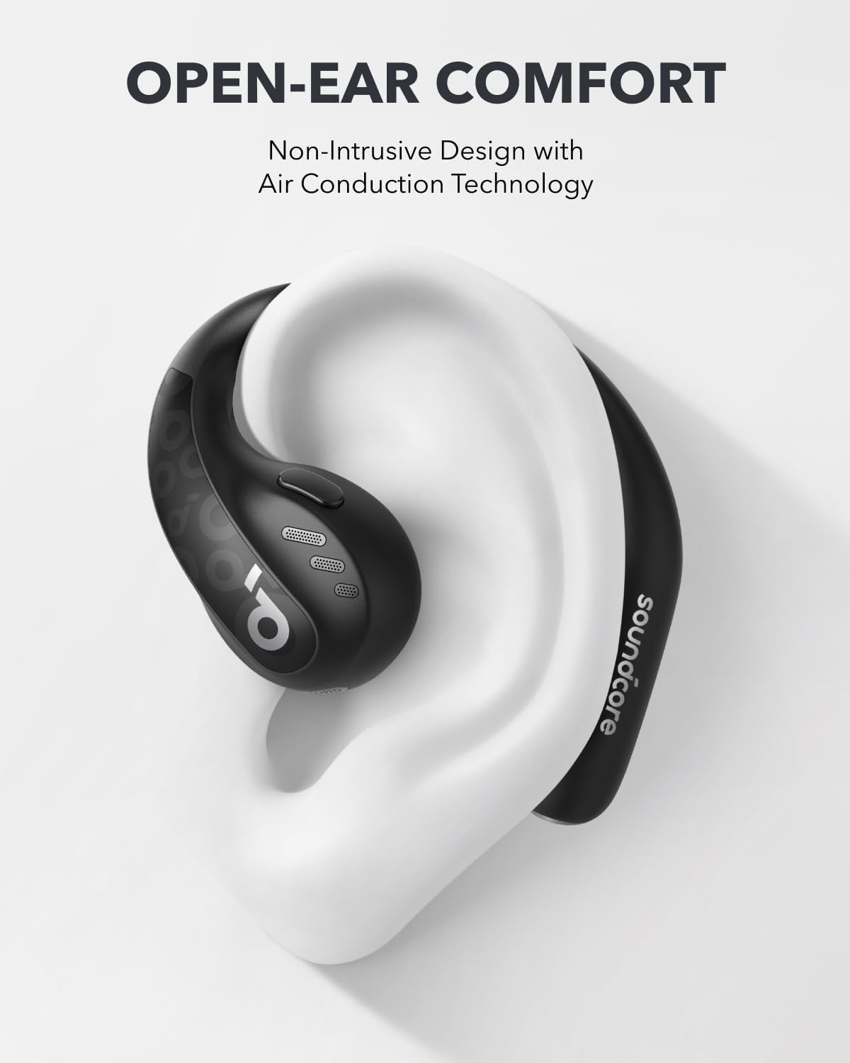 Anker Soundcore AeroFit Pro Open-Ear Headphones with LDAC