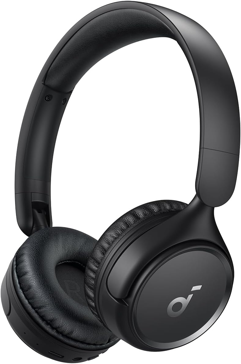 Anker Soundcore H30i Wireless Headphones 70H Playtime - Black