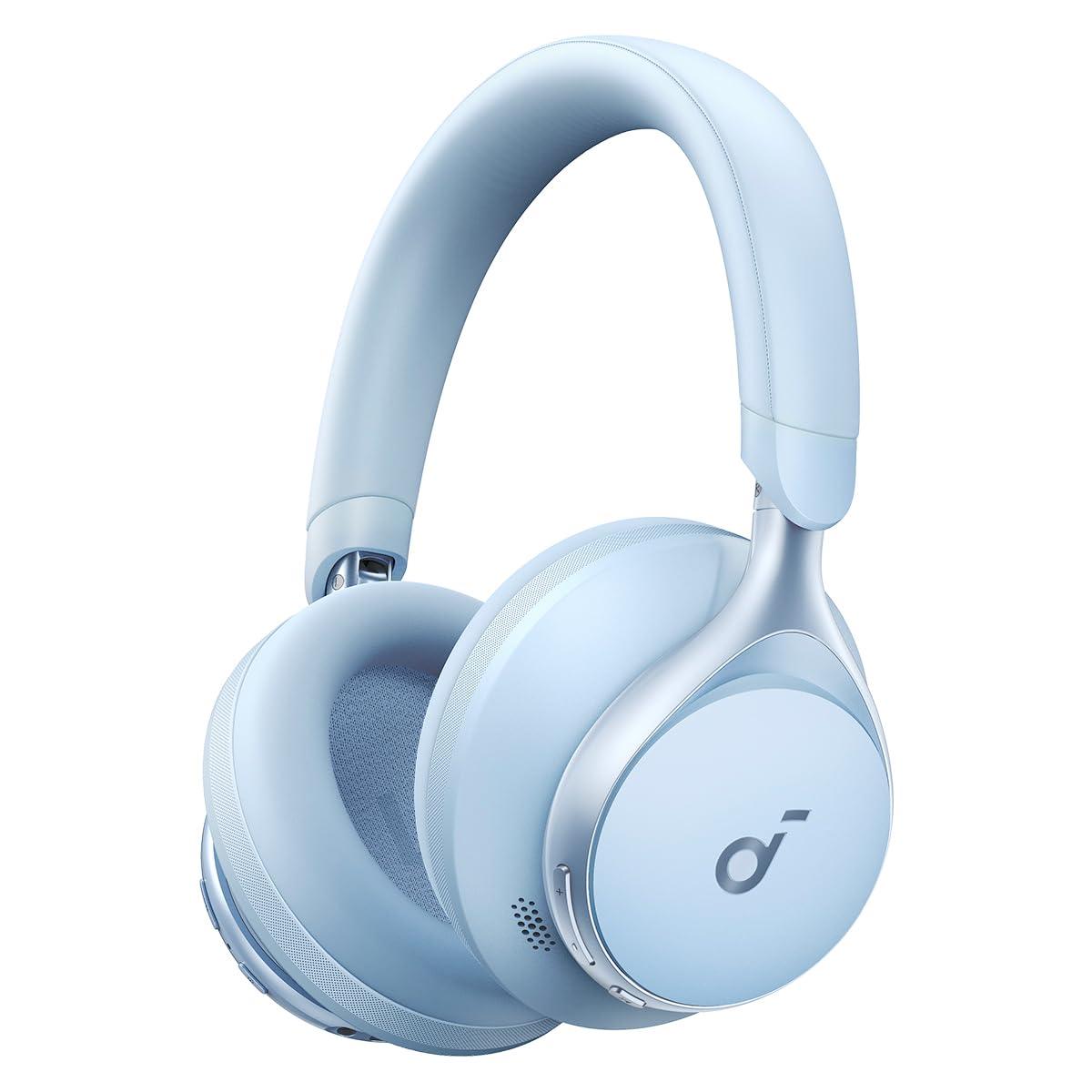 Anker Soundcore Space One ANC Immersive Sound & Noise Canceling - Blue