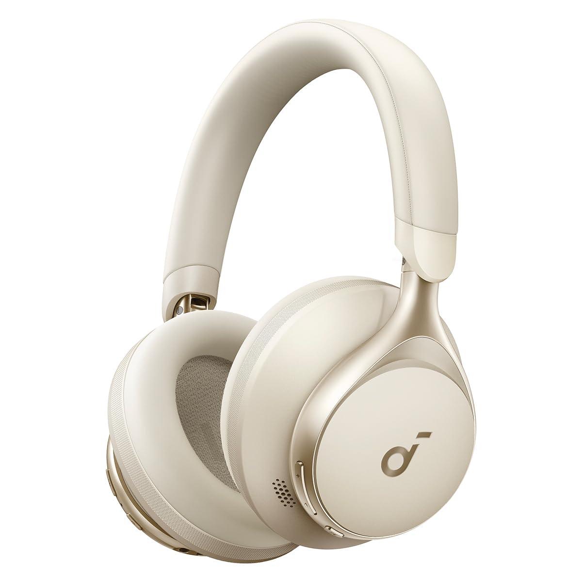 Anker Soundcore Space One ANC Immersive Sound & Noise Canceling - White