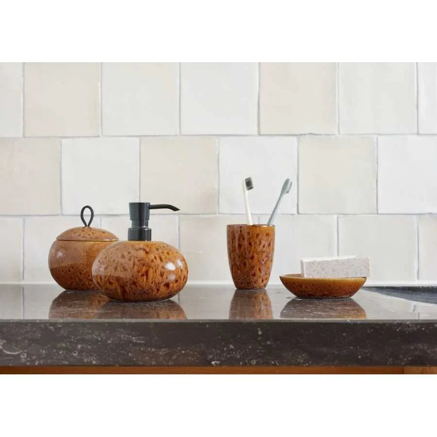 Aquanova Ugo Soap Dish – Handcrafted Belgian Elegance