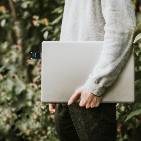 تي بي لينك AC1300 محول يو اس بي لاسلكي صغير MU-MIMO