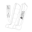 ARES uRecovery-2 Leg Massager