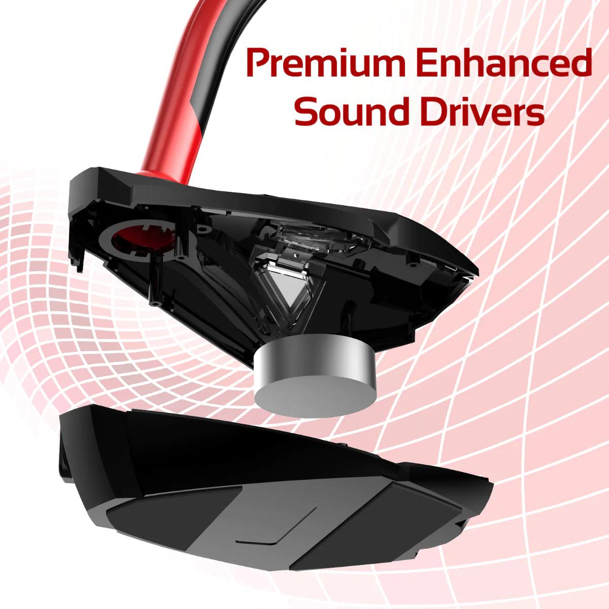 ميكروفون الألعاب المكتبي فيرتوكس ستريمر 4