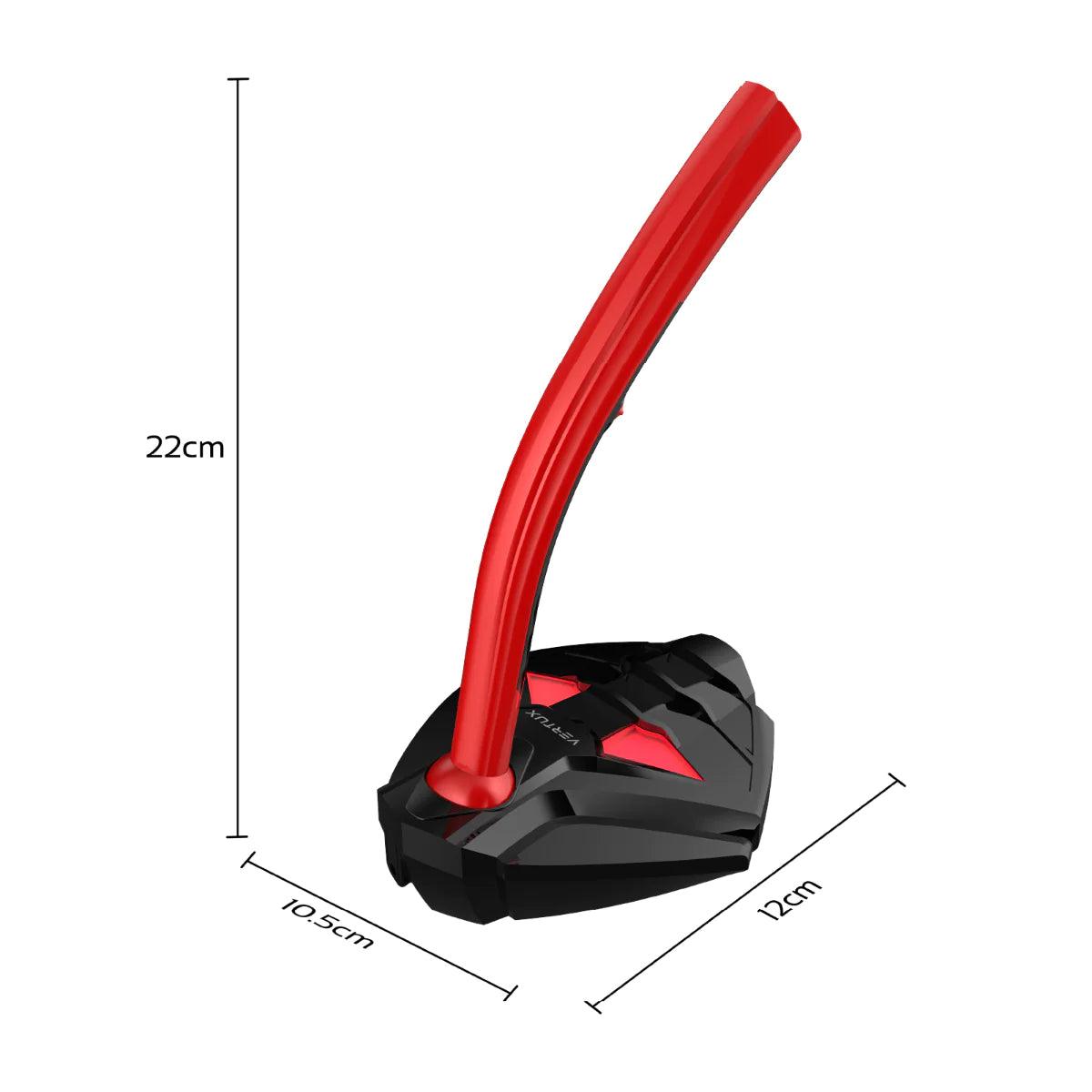 ميكروفون الألعاب المكتبي فيرتوكس ستريمر 4