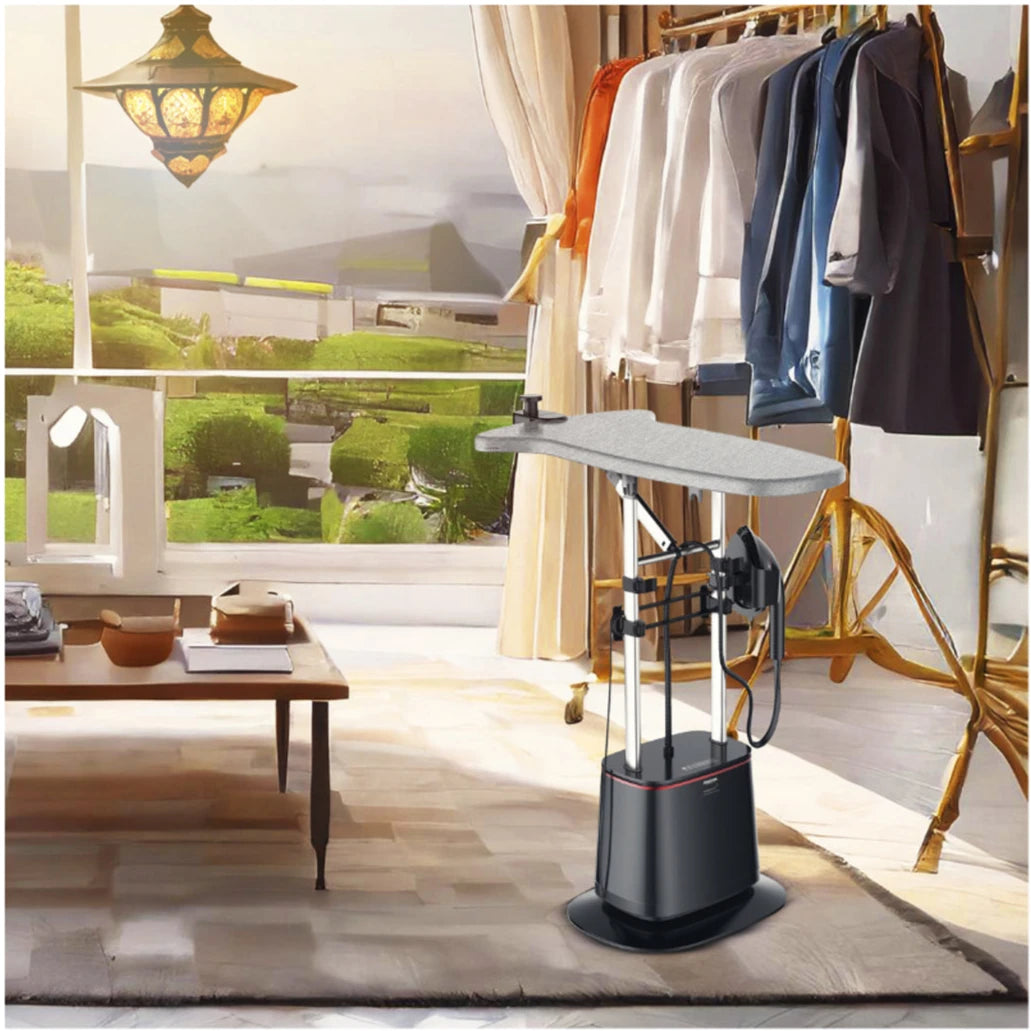 مكواة بخار الملابس من أرشيا - قوية ومتعددة الاستخدامات