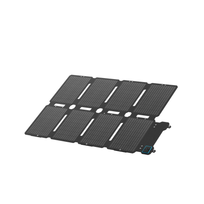 Anker SOLIX PS100X Foldable Portable Solar Panel
