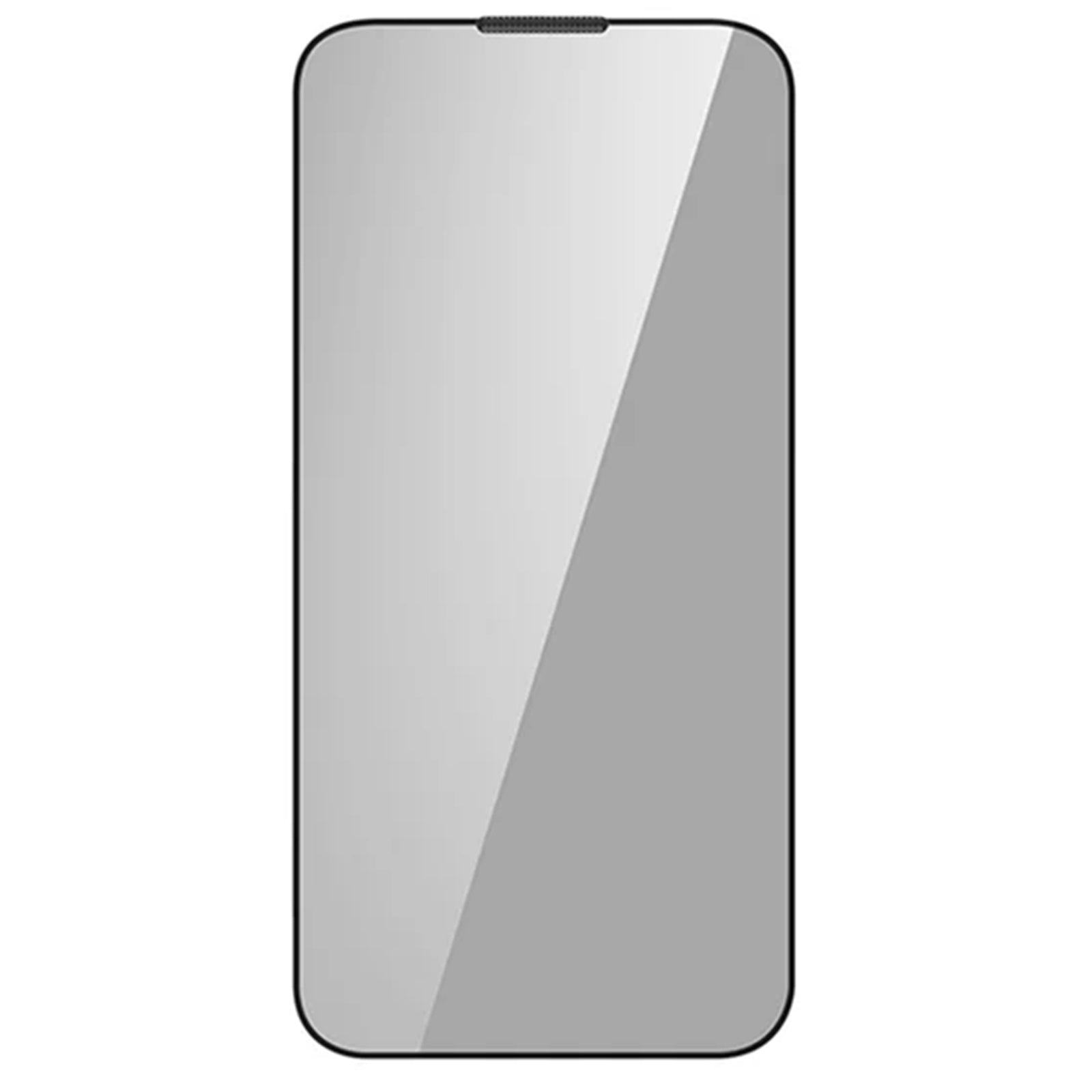 شاشة حماية من الزجاج المقوى للخصوصية من Baseus Sapphire لجهاز iP 15 Pro Max