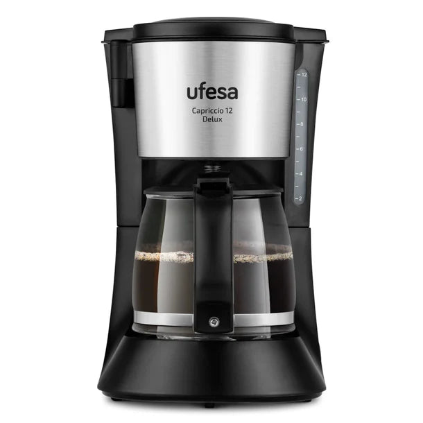 Ufesa 1.2L American Coffee Maker