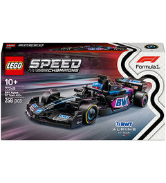 LEGO Speed Champions - BWT Alpine F1 Team A524 77248
