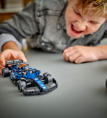 LEGO سبيد تشامبيونز - سيارة Formula 1 Williams Racing 77249