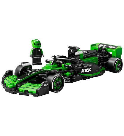LEGO سبيد تشامبيونز - سيارة KICK Sauber F1 Team C44 77247
