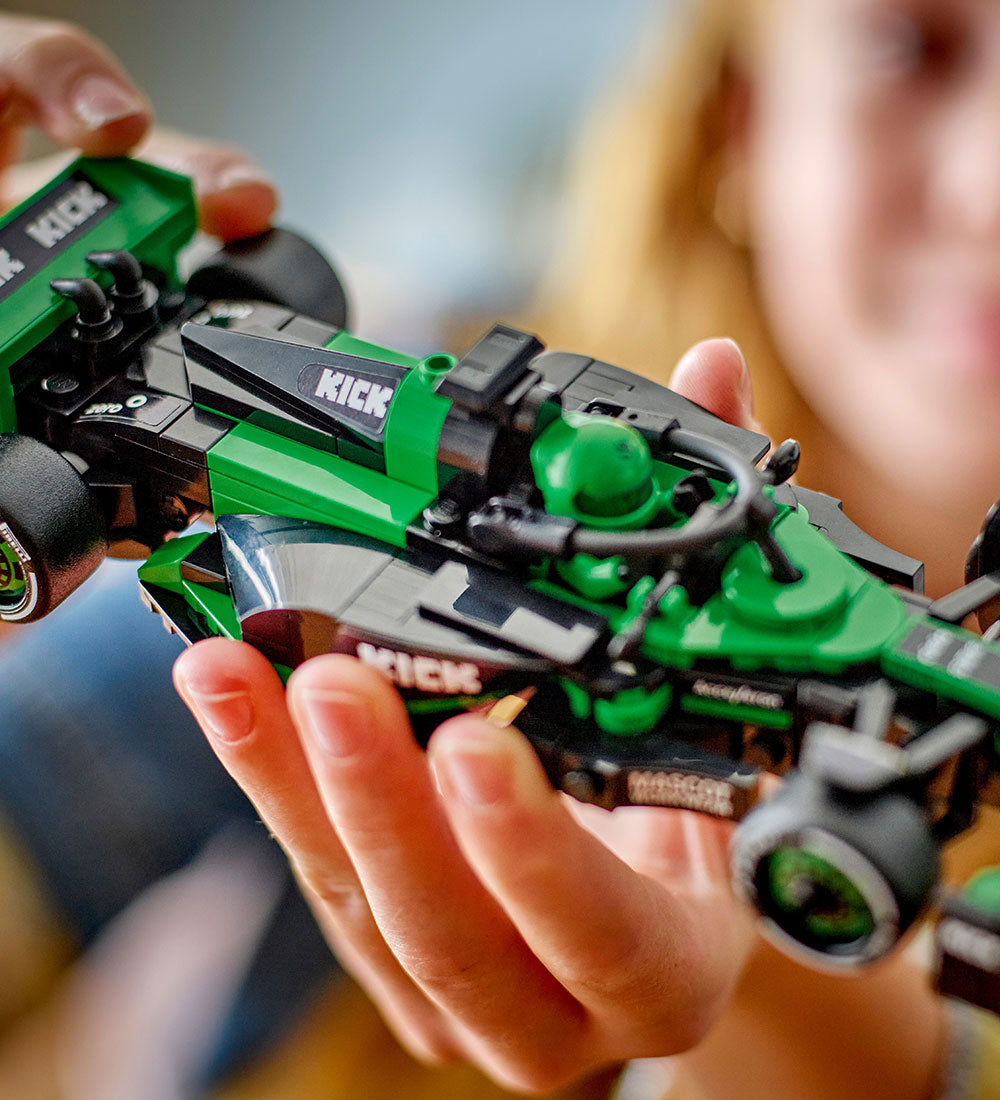 LEGO سبيد تشامبيونز - سيارة KICK Sauber F1 Team C44 77247