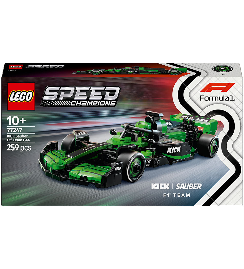 LEGO سبيد تشامبيونز - سيارة KICK Sauber F1 Team C44 77247