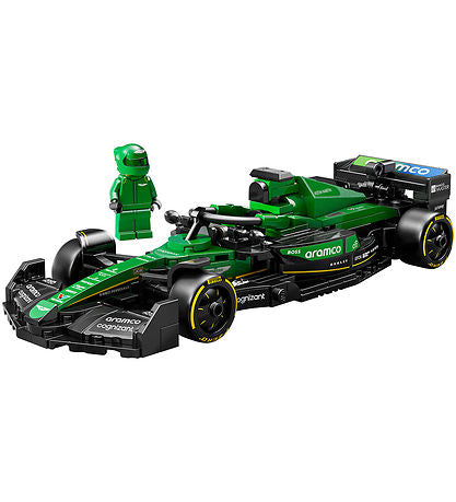 LEGO سبيد تشامبيونز - سيارة Formula 1 Aston Martin Aramco 77245