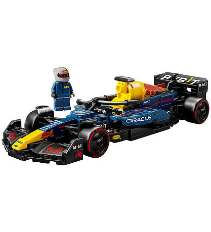 LEGO سبيد تشامبيونز - سيارة Oracle Red Bull RB20 F1 77243