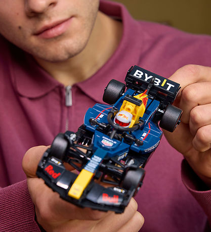 LEGO سبيد تشامبيونز - سيارة Oracle Red Bull RB20 F1 77243