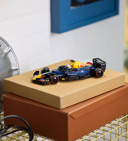 LEGO سبيد تشامبيونز - سيارة Oracle Red Bull RB20 F1 77243