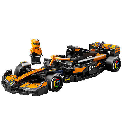 LEGO Speed Champions سيارة McLaren F1 MCL38 – 269 قطعة