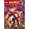 LEGO® Ninjago Chaos Dragon Thunderfang 71832 – 668 Pieces
