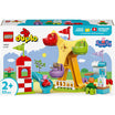 LEGO® DUPLO® Peppa Pig Funfair 10453 - 53 Pieces