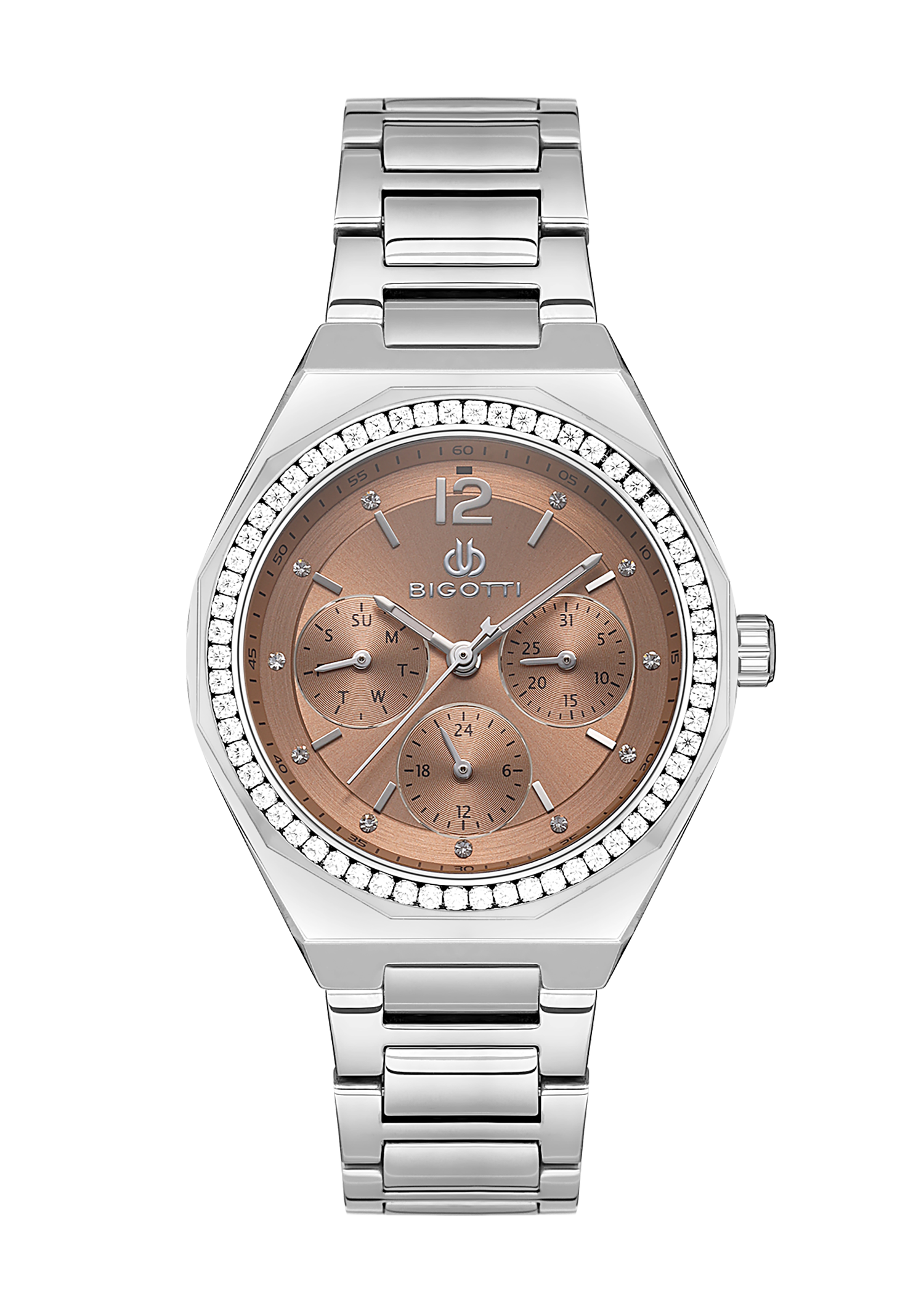 BIGOTTI MILANO BG.1.10538-1 WOMEN WATCH