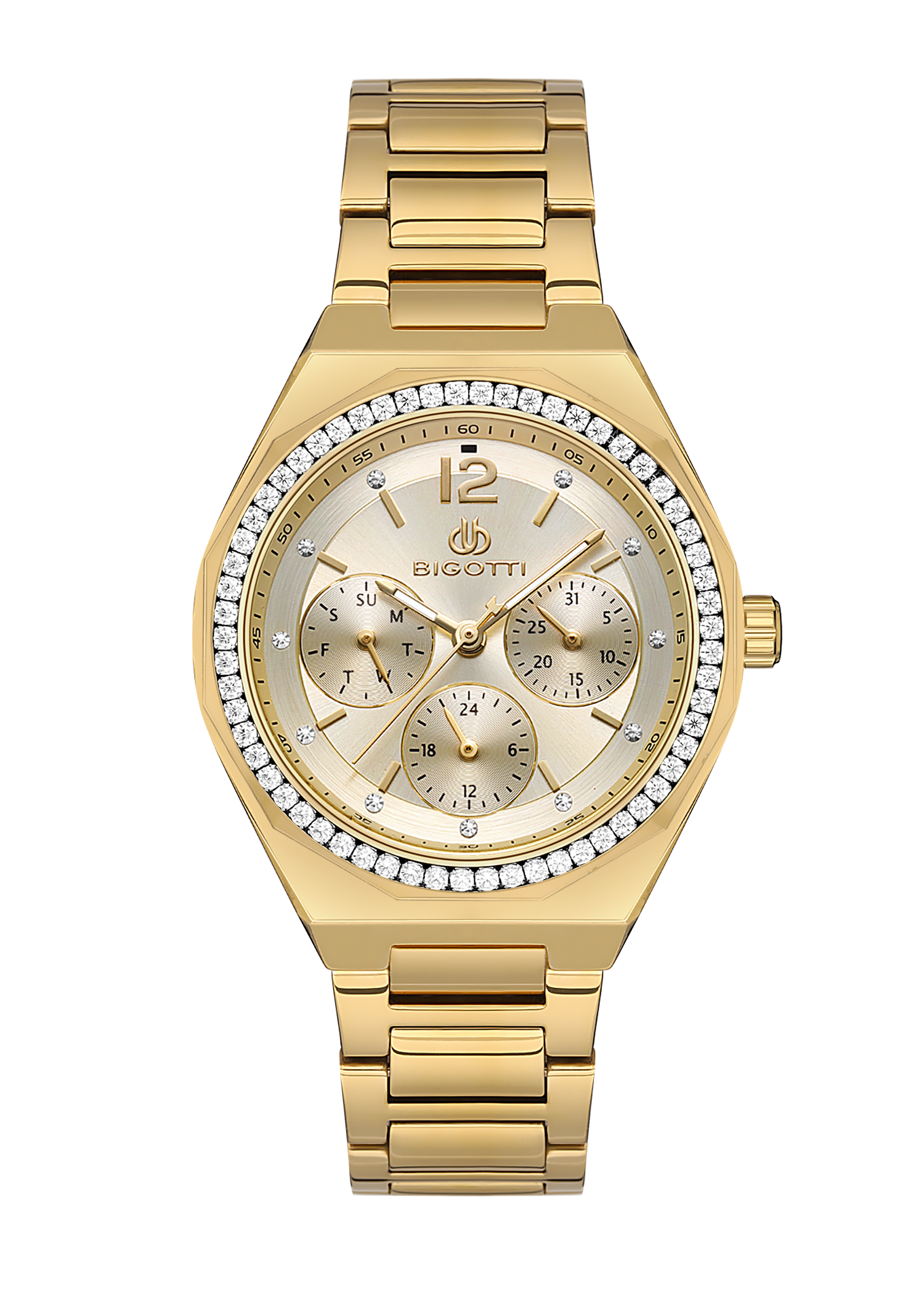 BIGOTTI MILANO BG.1.10538-2 WOMEN WATCH