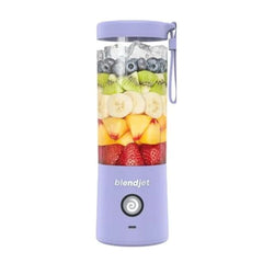 BlendJet 2 Portable Blender 16oz – BPA Free, USB-C, Pulse Mode | Lavender
