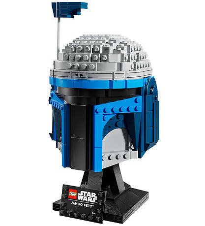 LEGO ستار وورز - خوذة جانغو فيت 75408