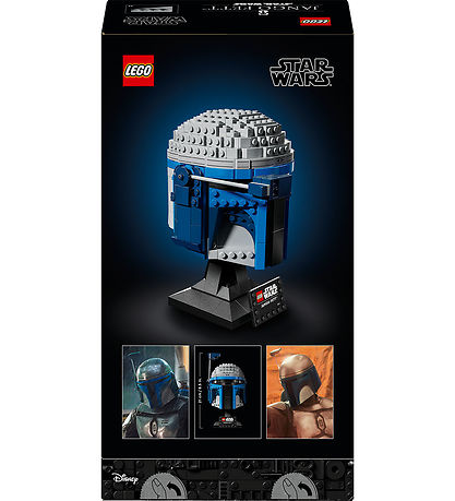 LEGO ستار وورز - خوذة جانغو فيت 75408