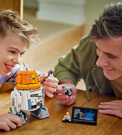 LEGO ستار وورز - تشوبر (C1-10P) 75416