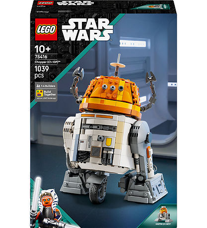 LEGO ستار وورز - تشوبر (C1-10P) 75416
