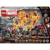 LEGO مارفل أفنجرز إند جيم - المعركة الأخيرة 76323