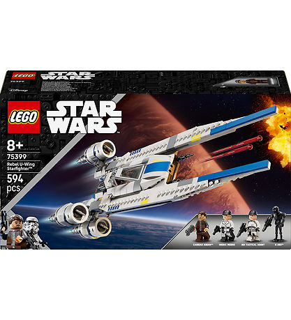 LEGO ستار وورز - مقاتلة المتمردين U-Wing 75399