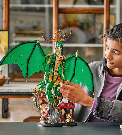 LEGO نينجاغو - The Guardian Dragon 71847