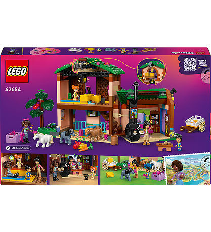 LEGO® Friends - Pony Ranch & Stable 42654