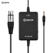 BOYA BY-BCA60 6M XLR to 3.5mm TRRS Mic Cable – Ultra Long
