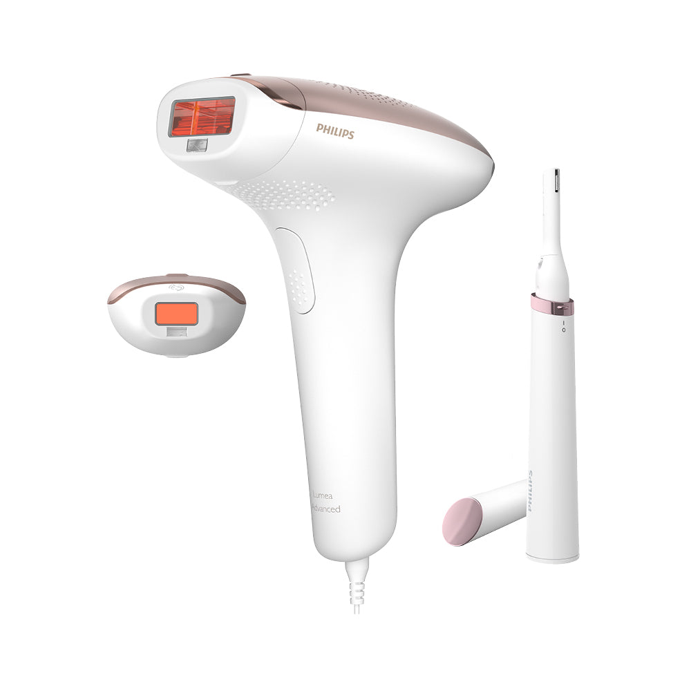 جهاز فيليبس لوميا المتطور لإزالة الشعر بتقنية IPL - BRI921/60
