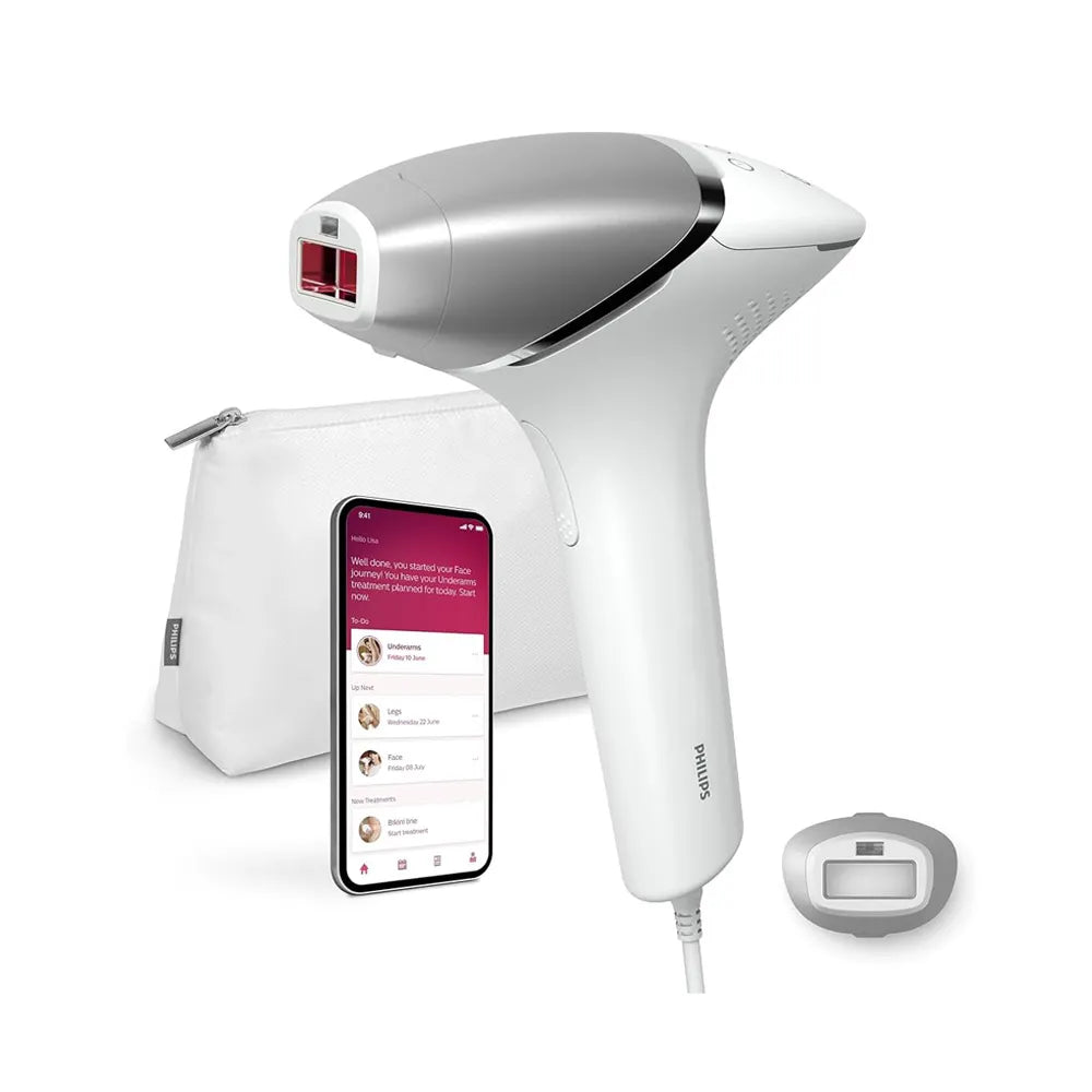 Philips Lumea 8000 | IPL Hair Removal Device