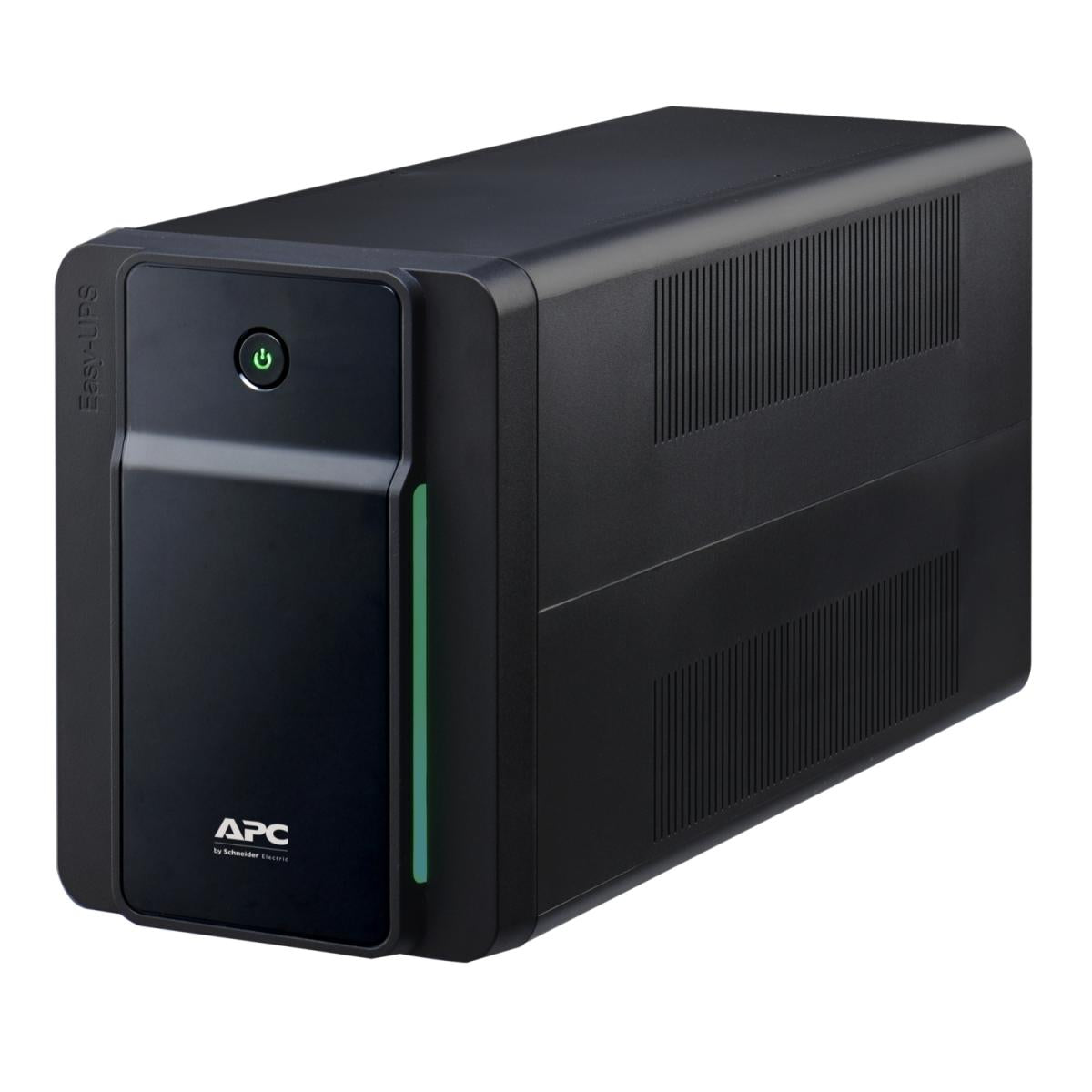 جهاز APC BVX1200LI-MS Easy UPS بقدرة 1200 فولت أمبير، برجي، 230 فولت - 4 منافذ عالمية + منفذ IEC C13 واحد
