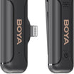 BOYA BY-WM3T2-D1 Mini 2.4GHz Wireless Microphone