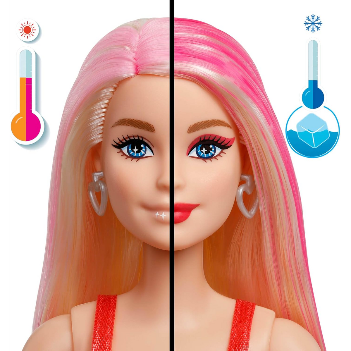 Barbie Party Unboxed Reveal Glam Party Series – Original
