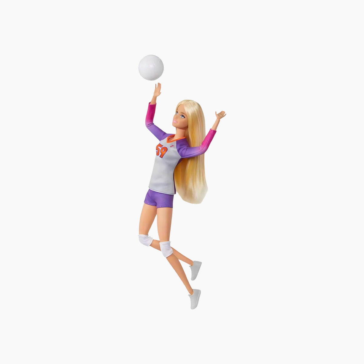 Barbie Articulated Sports Doll