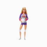 Barbie Articulated Sports Doll
