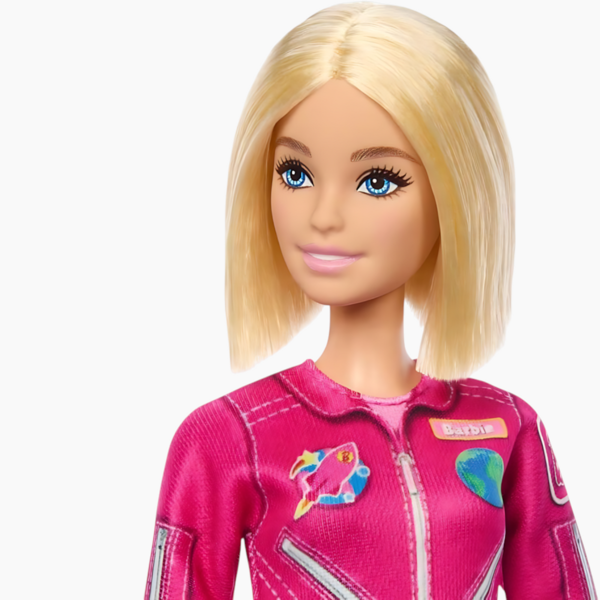 Barbie Astronaut Blond and Original Body