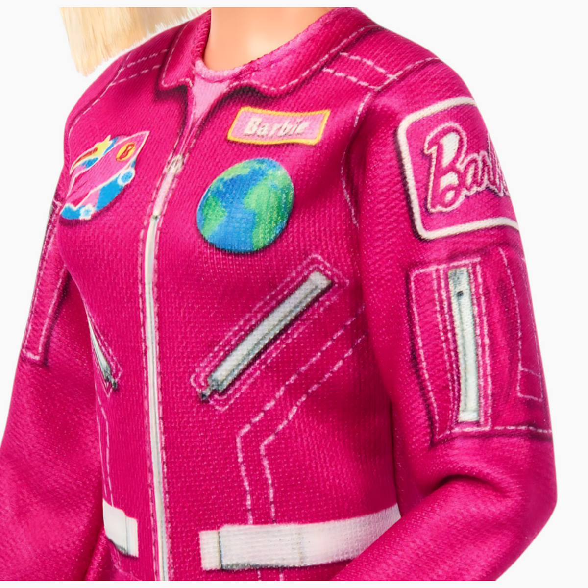 Barbie Astronaut Blond and Original Body