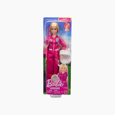 Barbie Astronaut Blond and Original Body