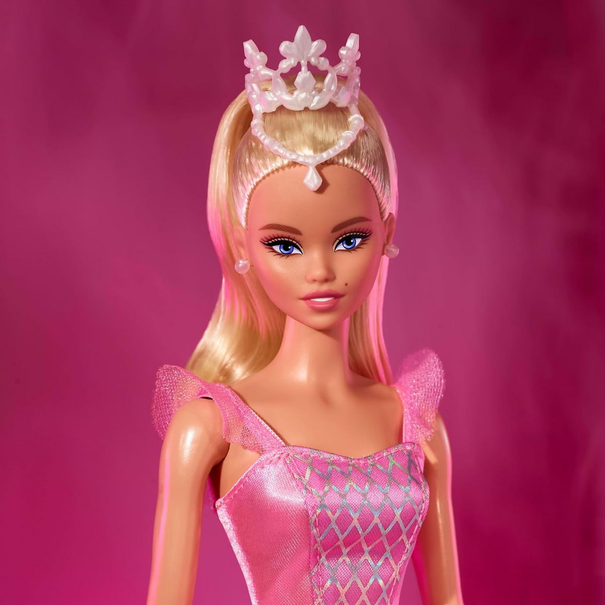 Barbie Ballet Wishes Doll – Refreshed