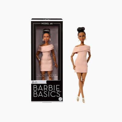 Barbie Basics Doll No08 – Petite Doll